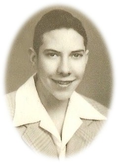 Leroy Allison, Pickett High School, Class of 1946, St. Joseph, Buchanan County, Missouri, USA