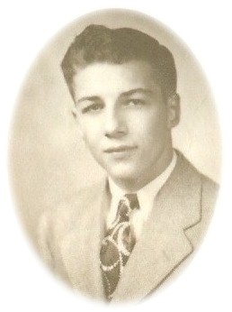 James Brown, Jr., Pickett High School, Class of 1946, St. Joseph, Buchanan County, Missouri, USA