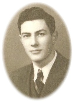Robert Cook, Pickett High School, Class of 1946, St. Joseph, Buchanan County, Missouri, USA