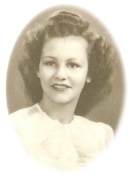 Clair Gilpin, Pickett High School, Class of 1946, St. Joseph, Buchanan County, Missouri, USA
