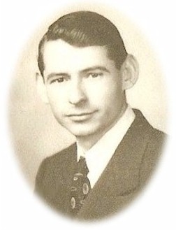 Kenneth Israel, Sponsor, Pickett High School, Class of 1946, St. Joseph, Buchanan County, Missouri, USA