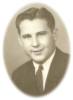 Anthony Kamler, Pickett High School, Class of 1946, St. Joseph, Buchanan County, Missouri, USA