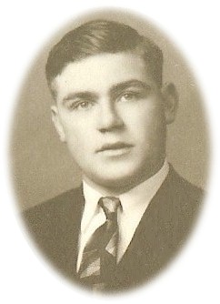 Arthur Weidmaier, Pickett High School, Class of 1946, St. Joseph, Buchanan County, Missouri, USA