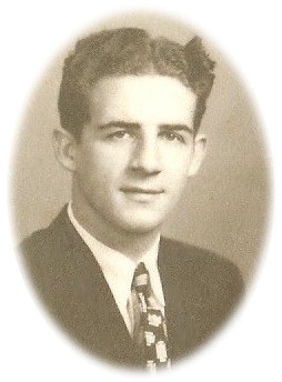 Merle Yager, Pickett High School, Class of 1946, St. Joseph, Buchanan County, Missouri, USA