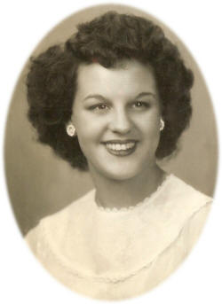 Leota Pollard, Pickett High School, Class of 1947, St. Joseph, Buchanan County, Missouri, USA