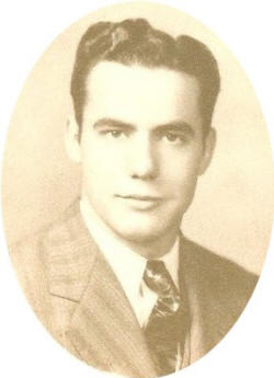 Carl Boyer, Jr., Pickett High School, Class of 1948, St. Joseph, Buchanan County, Missouri, USA
