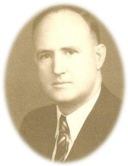 Garland Miller (Superintendent), Pickett High School, Class of 1948, St. Joseph, Buchanan County, Missouri, USA
