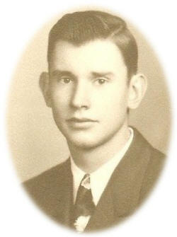 Joseph Miller, Pickett High School, Class of 1948, St. Joseph, Buchanan County, Missouri, USA