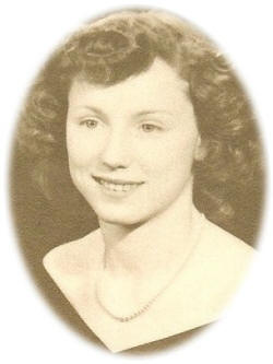 Barbara Strong, Pickett High School, Class of 1948, St. Joseph, Buchanan County, Missouri, USA