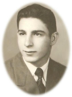 Kenneth Sollars, Pickett High School, Class of 1949, St. Joseph, Buchanan County, Missouri, USA