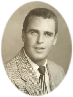 William Gallagher (Sponsor), Pickett High School, Class of 1950, St. Joseph, Buchanan County, Missouri, USA