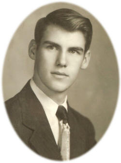 Jac, Pickett High School, Class of 1950, St. Joseph, Buchanan County, Missouri, USAk Hines