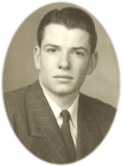Robert Deal, Pickett High School, Class of 1951, St. Joseph, Buchanan County, Missouri, USA