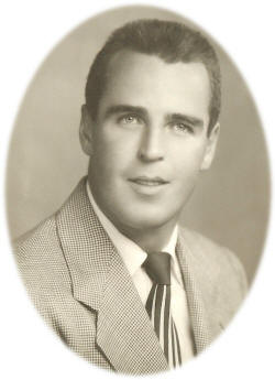 William Gallagher (Sponsor), Pickett High School, Class of 1951, St. Joseph, Buchanan County, Missouri, USA