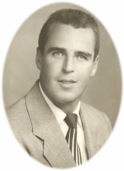 William Gallagher (Sponsor), Pickett High School, Class of 1952, St. Joseph, Buchanan County, Missouri, USA