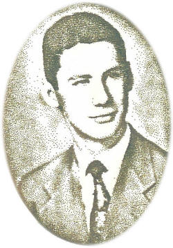 Larry Ackley, Pickett High School, Class of 1953, St. Joseph, Buchanan County, Missouri, USA