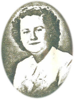 Rosalie Bates, Pickett High School, Class of 1953, St. Joseph, Buchanan County, Missouri, USA