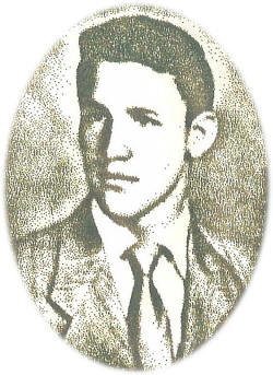 Harold Cawley, Pickett High School, Class of 1953, St. Joseph, Buchanan County, Missouri, USA