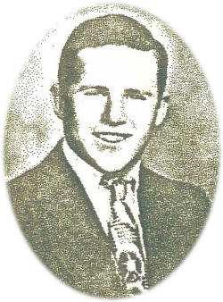 Thomas Corcoran, Pickett High School, Class of 1953, St. Joseph, Buchanan County, Missouri, USA