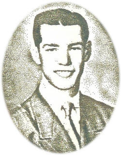 Gordon Lemar, Pickett High School, Class of 1953, St. Joseph, Buchanan County, Missouri, USA