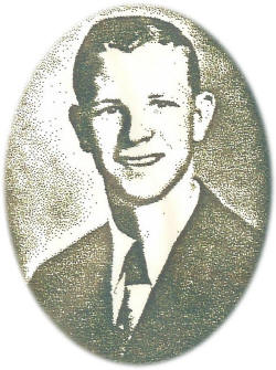 Bill Willis, Pickett High School, Class of 1953, St. Joseph, Buchanan County, Missouri, USA