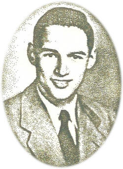 Robert Wilon, Pickett High School, Class of 1953, St. Joseph, Buchanan County, Missouri, USA
