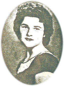 Bette Young, Pickett High School, Class of 1953, St. Joseph, Buchanan County, Missouri, USA