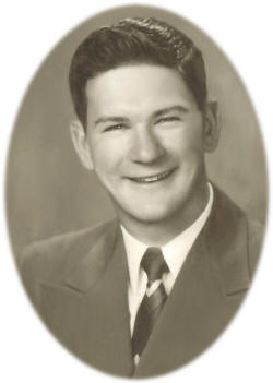 Charles Heerlein, Red Heerlein, Pickett High School, Class of 1954, St. Joseph, Buchanan County, Missouri, USA